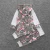 Import Floral hoodie baby clothing set 2019 spring autumn 100% cotton M90301 from China