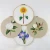 Import Flower Pattern Handmade Needlework Plastic Embroidery Hoop Sewing Craft DIY Embroidery Kit from China