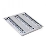 fluorescent lamp fitting T8 2x36W LOUVER FIXTURE 1200*300MM GRILLE LAMP