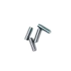 Fokison Electronic Component China Stud Bolt Zinc Plated Screws With Factory Direct Sale Price