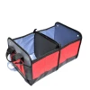 Foldable Storage Bins Collapsible Tidying Box Auto Sturdy Organizer Car Trunk Organizer