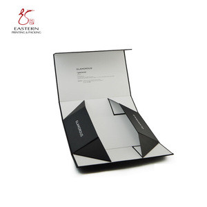 Buy Folding Cardboard Paper Shoe Box With Custom Logo Printed from ...