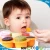 Import Food Container Freezer Microwave Disposable Baby Silicone Ice Tray Baby Fresh Food Container from China