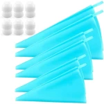 Food grade high quality kitchen custom cake decorating pastry piping bags pastry