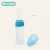Import Food Grade PP Silicone baby food distribution spoons BPA Free kids spoon squeeze feeder Cereal and Baby Food Feeders solid feed from China