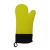 Import Food Grade Silicone Oven Mitt Rubber Gloves Silicone Kitchen Gloves Oven Gloves With Cotton Lining from China