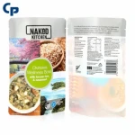 Food Kraft Paper Plastic Bag Poly Stand up Mylar Zip Lock Ziplock Zipper Pouch Rice Packing Vacuum Coffee Tea Bread Spout Retort Dry Food Pouch Packaging