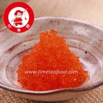 For Japanese sushi - flying fish roe tobiko