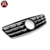 For mercedes c-class body parts car front grille for W203