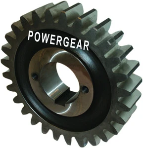 Forged Spur &amp; Helical Gears