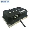 forward reverse charge brushless programmable three phase ac motor controller of ev golf cart