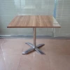 Foshan factory manufacturer wholesale bar table out door and indoor