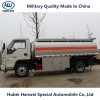 Foton forland 5000liter oil truck fuel tanker truck fuel delivery truck price
