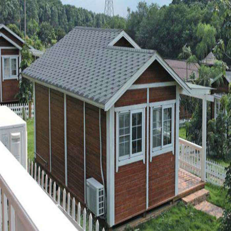 Buy Framecad Steel Structure Prefab Villa House from Xiamen Wangshida ...