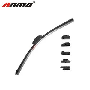 Frameless Car Wiper Blade Auto Soft Car Windshield Wipers Universal for Car