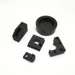 Frantic Metal CNC Machining Company OEM Reliable Quality Food Processing Machinery Parts
