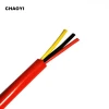 Free Sample 2 3 4 5 Conductor 0.5 0.75 1.5 2.5 4 6mm2 Gauge Copper RC Super Soft High Temperature Silicone Cable Wire