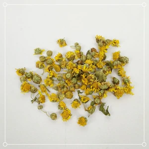 Free Sample Dried Wild Yellow Chrysanthemum Tea Natural Flower Herbal Tea