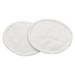 FREE SAMPLE washable cotton makeup remover and  mesh bag Organic Zero wasteReusable bamboo makeup remover pads with bamboo box