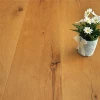 Free samples Building materials white oak wood flooring