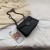 Import Free Shipping Hong Kong Style Retro Small Square Bag Female Texture Western Style Chain Bag Fashion Single Shoulder Messenger Ba from China