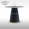 French style side tables for living room wholesale metal end table new design villa modern side table