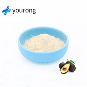fresh avocado fruit powder/avocado juice powder in stock