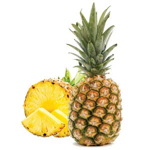 Fresh Tropical Pineapple From South Africa..