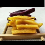 fried sweet potato chips ready to eat Chinese snacks with cheap price