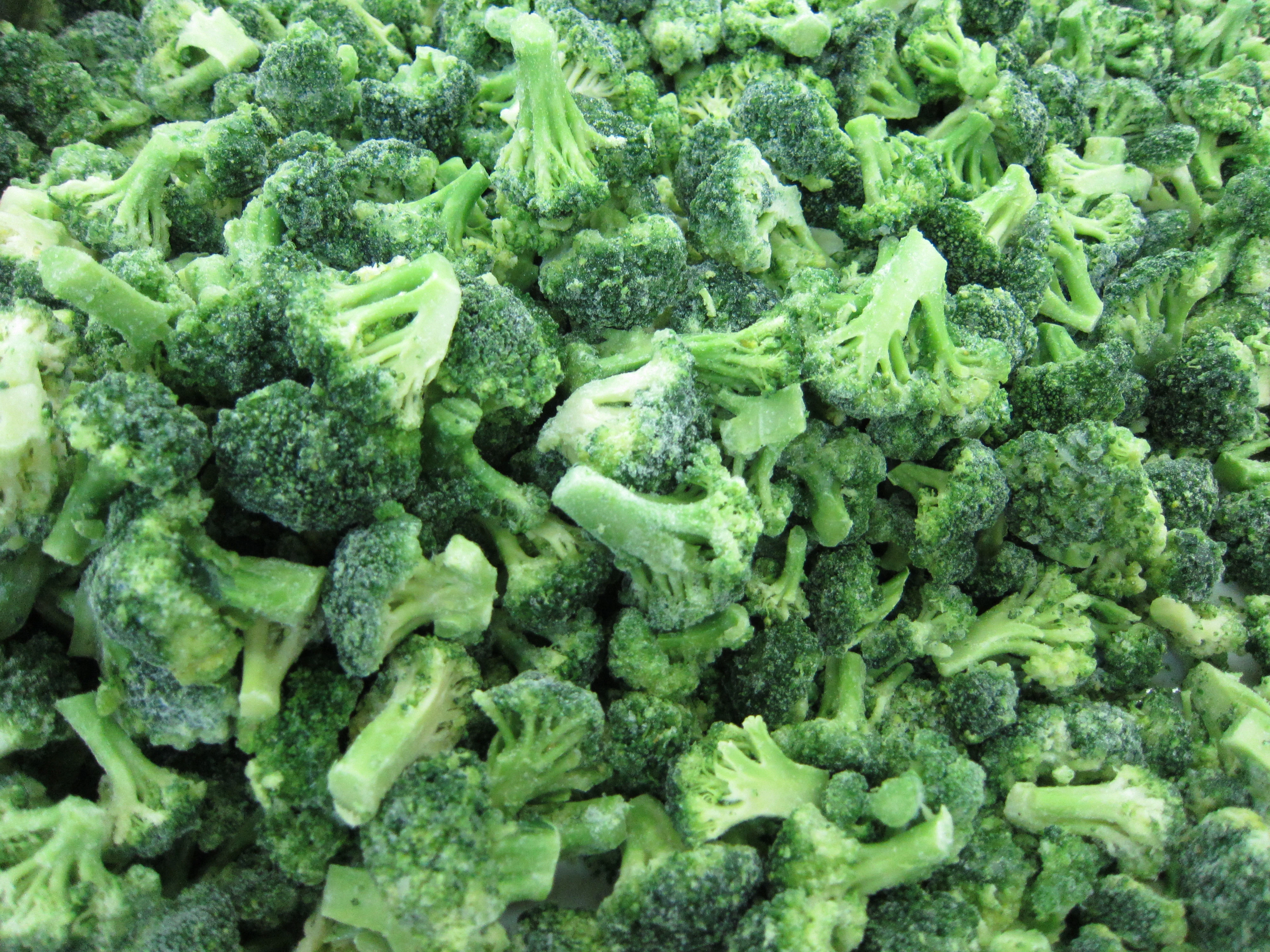 Frozen Cauliflower Frozen Broccoli 2020