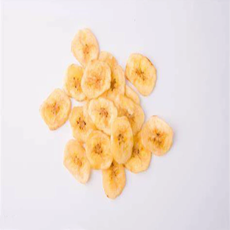 frozen dried slice  banana chips for sale