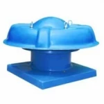 FRP Roof mounted fan