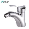FUAO stainless steel bidet faucet for bathroom