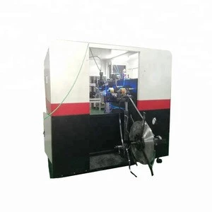 Full automatic steel band plate laser welding machine cutting and joining of steel plate for stainless steel rice seive