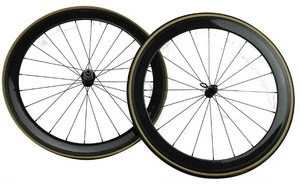 full carbon bicycle wheelset 50mm WS-50T