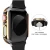 Import Full Coverage Case with Glass Protector for Apple Watch Series1 2 3 4 5 6 7 SE Cover for Iwatch 38 40 42 44 41 45mm Bumper from China