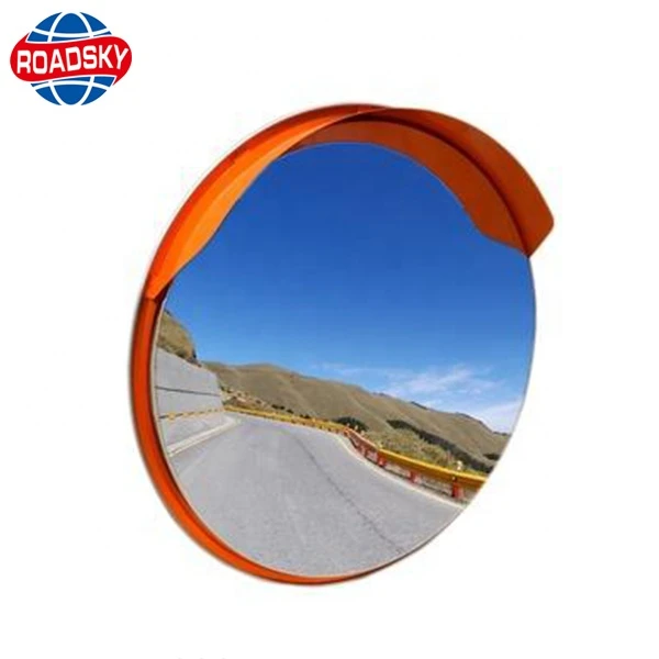 Full Dome Stainless Steel Convex Safety Mirror concave mirror