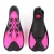 Import Full foot rubber diving swim fins made in China from China