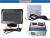 Import Full HD 4.3 inch Color TFT LCD Universal Car Monitor Ultra-thin monitor from China