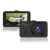 Import Full HD Mstar 8339 1080p night vision dvr recorder wifi dash cam car video camera dual camera dash camera from China