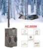 Full HD surveillance hunting trail camera HC300M MMS GPRS SMTP digital infrared wireless hunting camera suntek deer forest cam