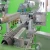 Import fully-automatic galvanized chain link fence netting machine from China