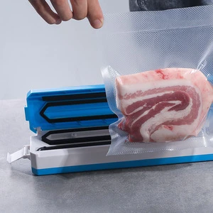 Fully Automatic Vacuum Food Sealer with Vacuum Food Bags Dry Moist Mode Saver for Vacuum Food Storage