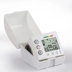 fully automatic wrist blood pressure monitor