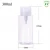 Import Fuyun 300ml Empty Plastic Pump Dispenser Bottle Nail Polish Remover Cleaner Liquid Alcohol Remover Cleaner Bottle from China