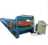 Galvanized deck forming machine roll forming machine