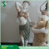Garden decoration stone carvings and sculptures life size greek woman