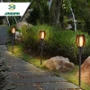Garden lighting ip65 solar led outdoor lawn light