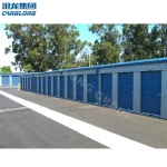 Garden Prefabricated Office Prefab School Building