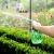 Import Gardening transparent Water can Plastic Watering Pot for Garden Office from China